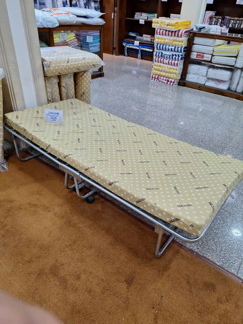 سرير حديد سراير غرف نوم مرتبه سرير الأطفال