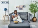 ⁦كنبة سرير تاكي لوكس ⁩ - الصورة ⁦4⁩